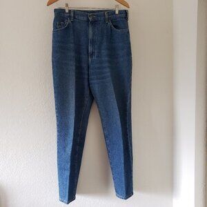 Vintage - Lee Mom High Waist Jeans - Size 14